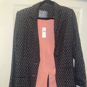 Anthropologie Blazer Size Small